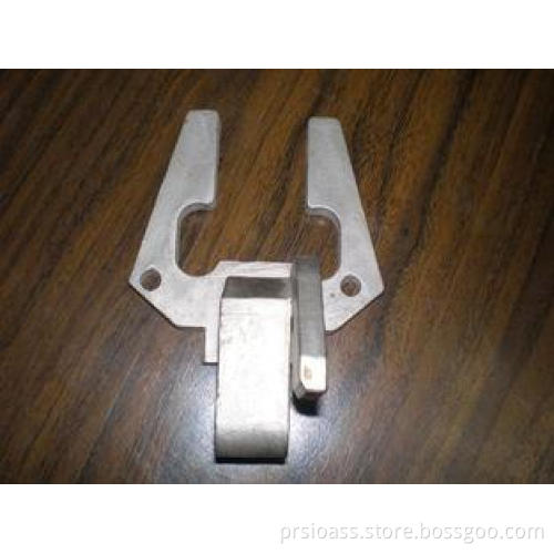 Custom Precision CNC Machining Services Single Cavity Mould